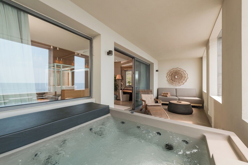 Folie Marine Beach Hotel & Club - Soleil Resort 21/46