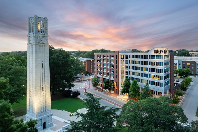 Aloft Raleigh in RALEIGH - NC