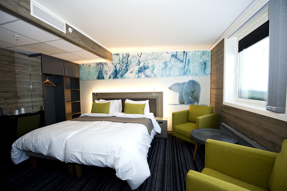 Svalbard Hotel 13/41
