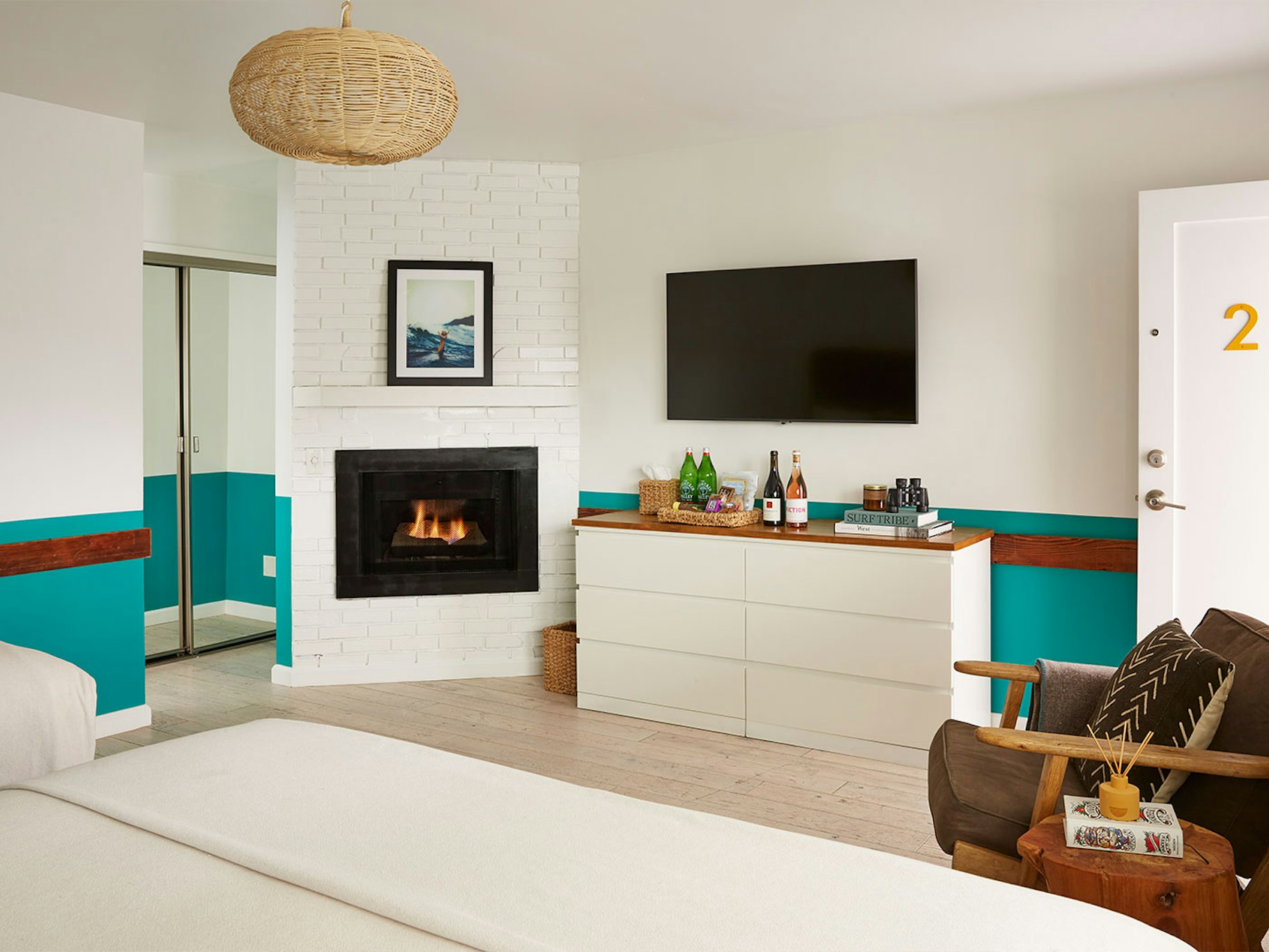 Cambria Beach Lodge 5/7