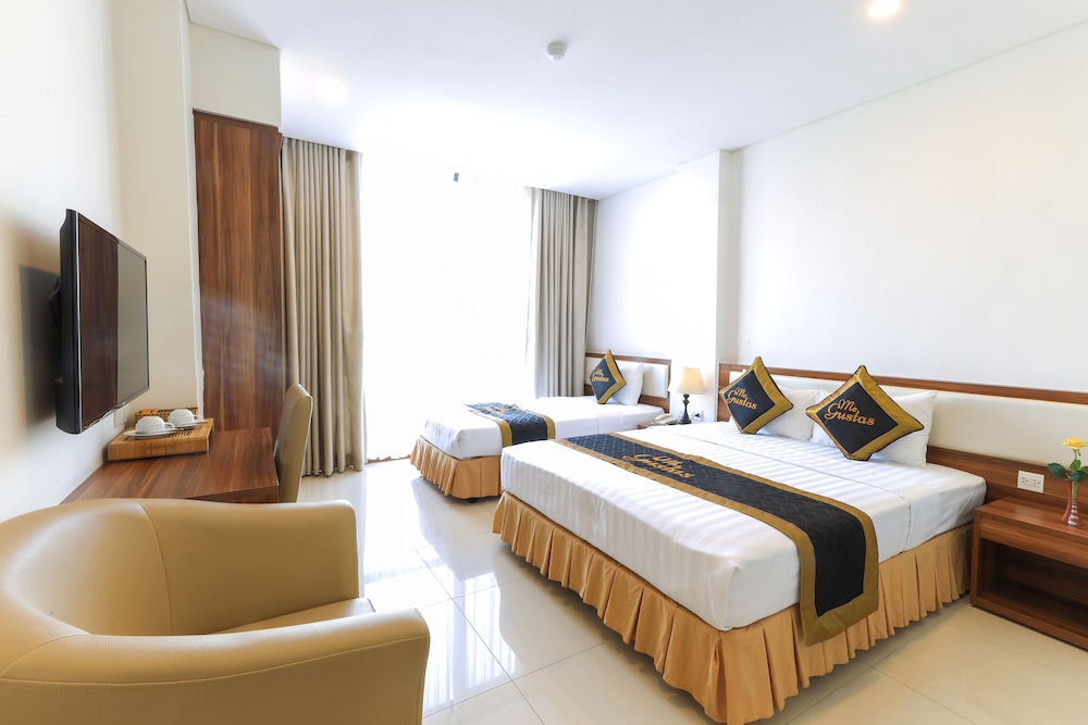 Me Gustas Park View Hotel (Ex Saigon Kiko Hotel) 9/46