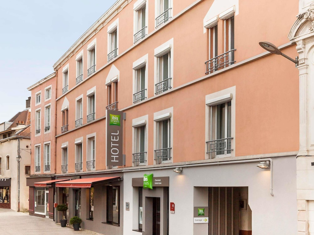 Ibis Styles Chaumont Centre Gare 1/60