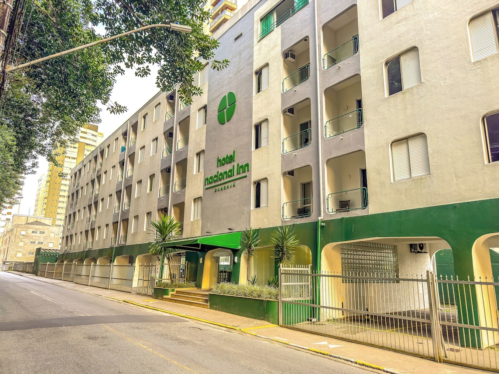 Nacional Inn Guaruja in GUARUJA