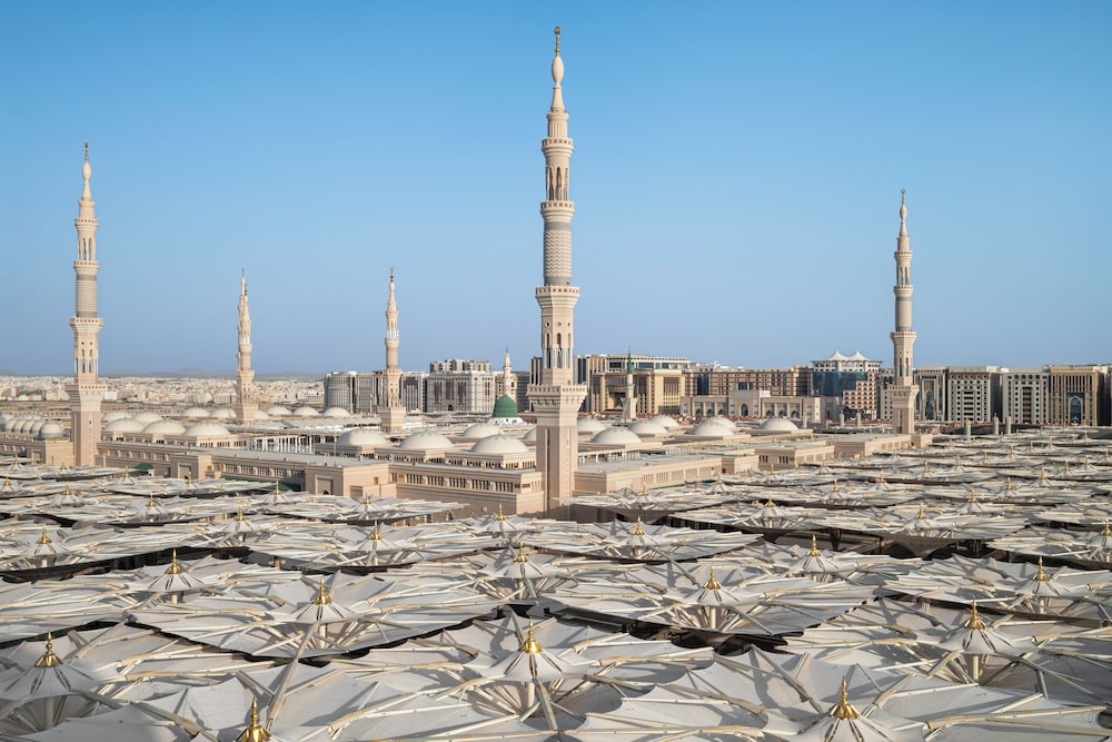 أنوار المدينة موفنبيك(Anwar Al Madinah Movenpick) 65/69