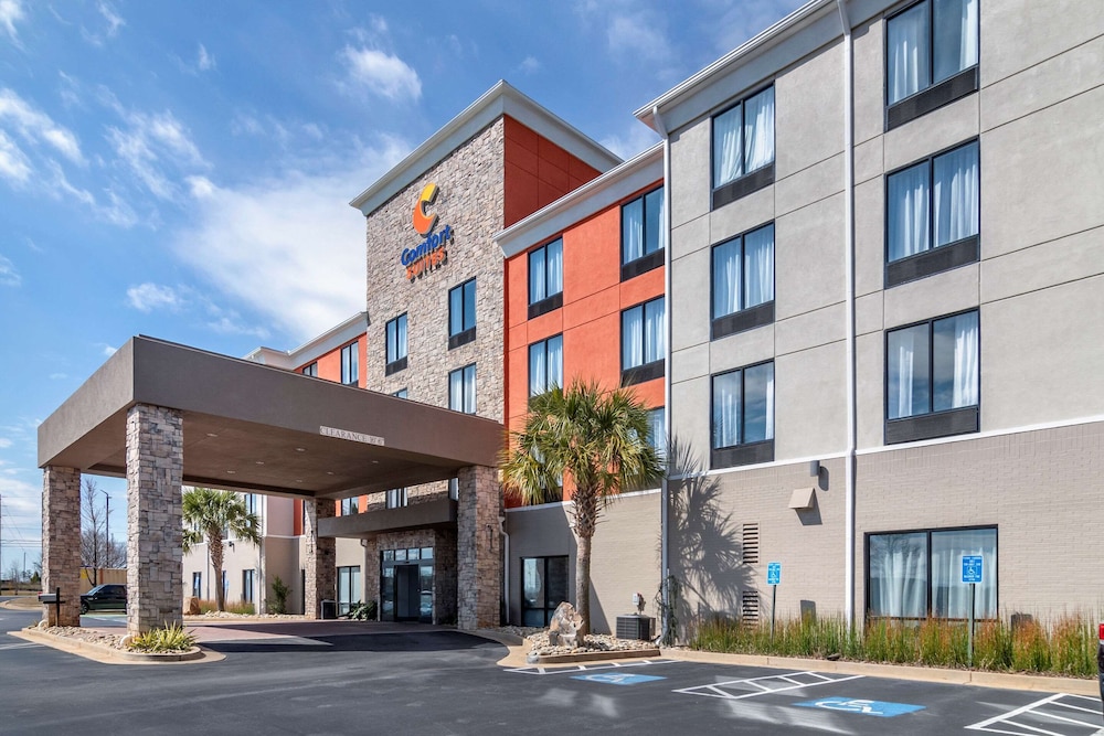Comfort Suites McDonough Atlanta South 20/24