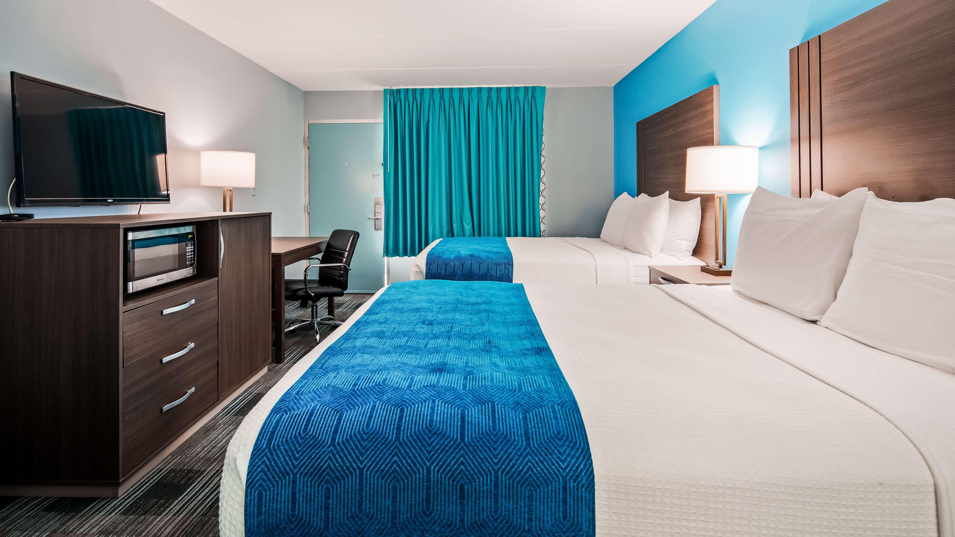 ROOM, 2 QUEEN BEDS, ACCESSIBLE