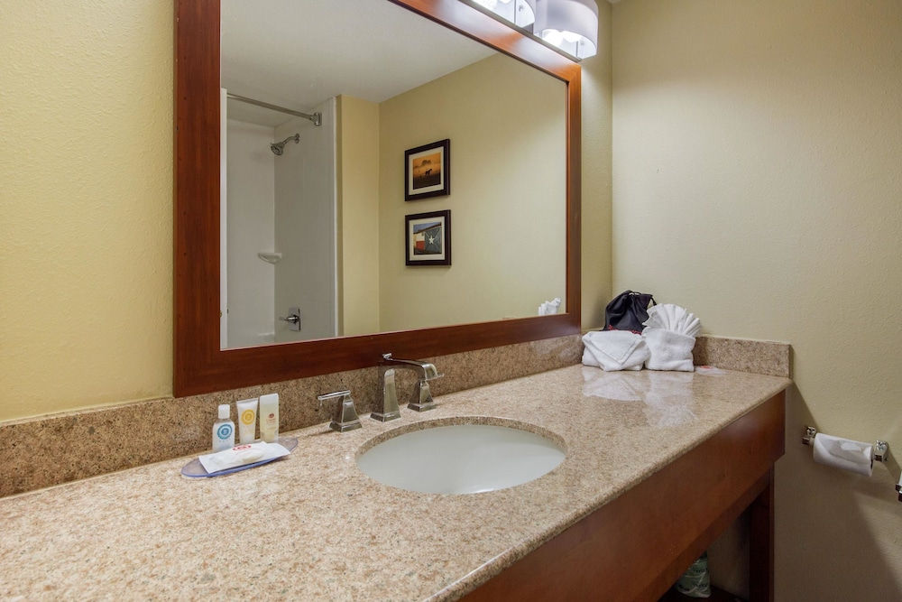 Comfort Inn & Suites SW Houston Sugarland 30/55