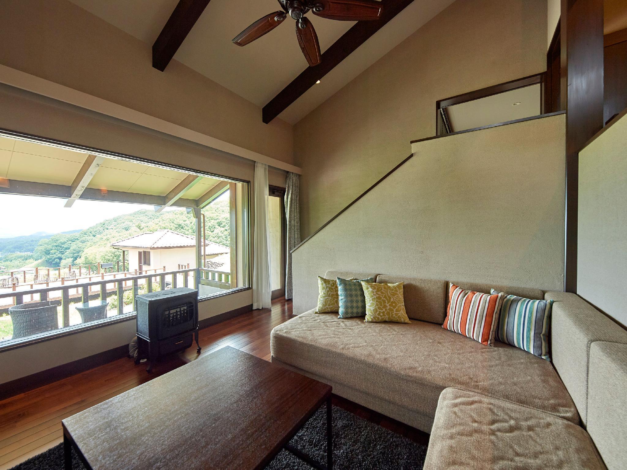 Suite, Villa, Double Bed, with Extra Bed