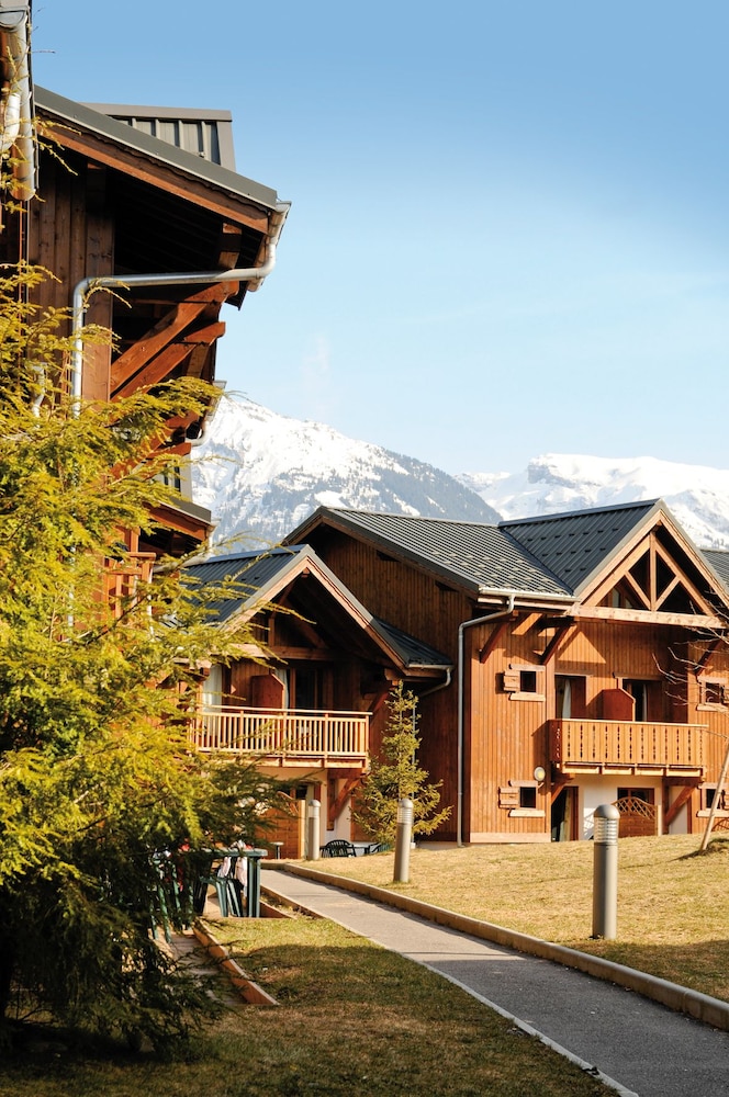 Residence Lagrange Vacances Les Fermes de Samoens 3/34