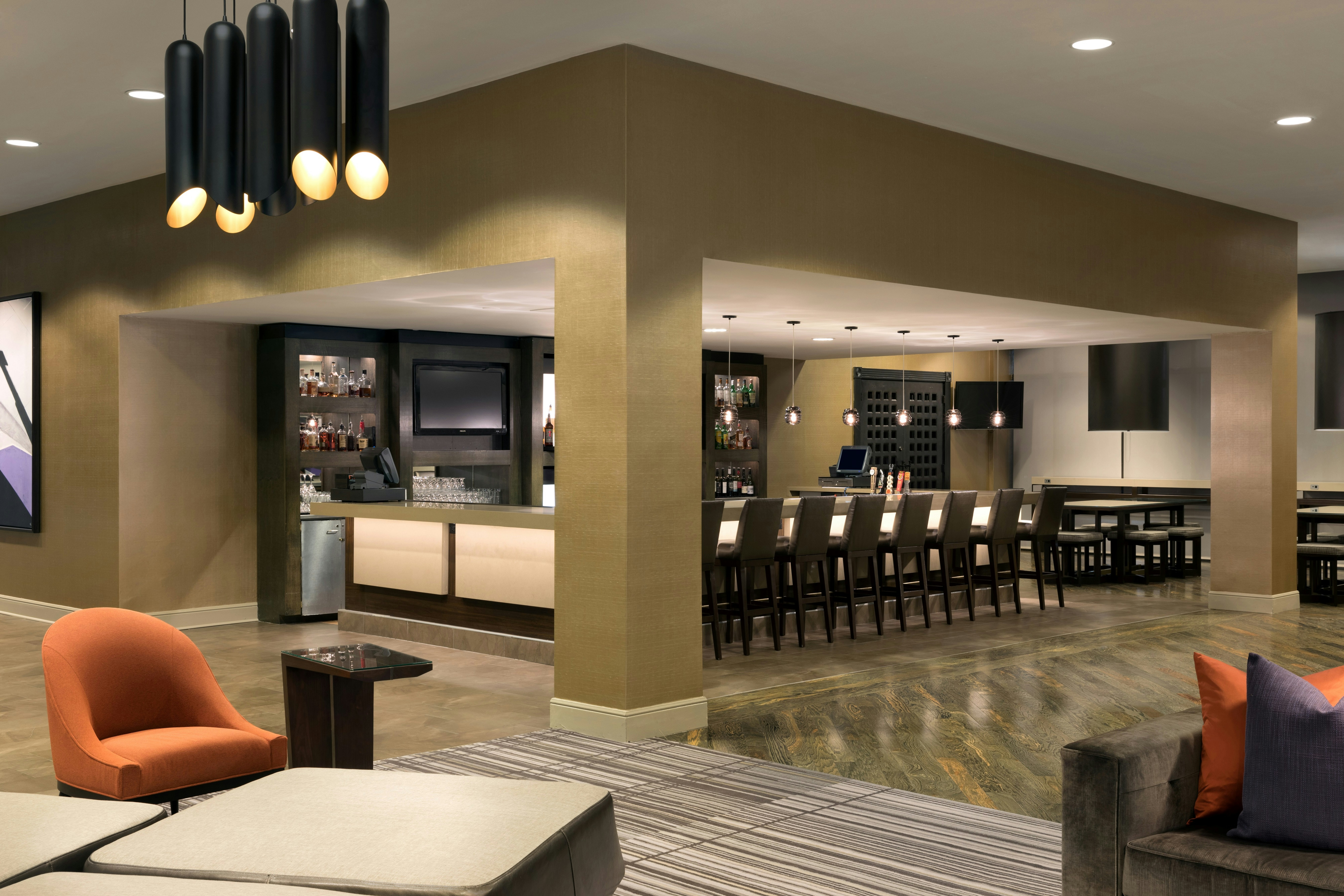 DoubleTree by Hilton Hotel Dallas - Campbell Centre 58/68