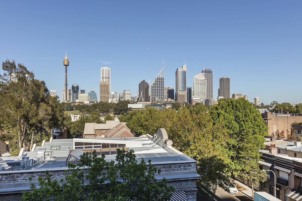 Nesuto Woolloomooloo Apartment Hotel 65/72