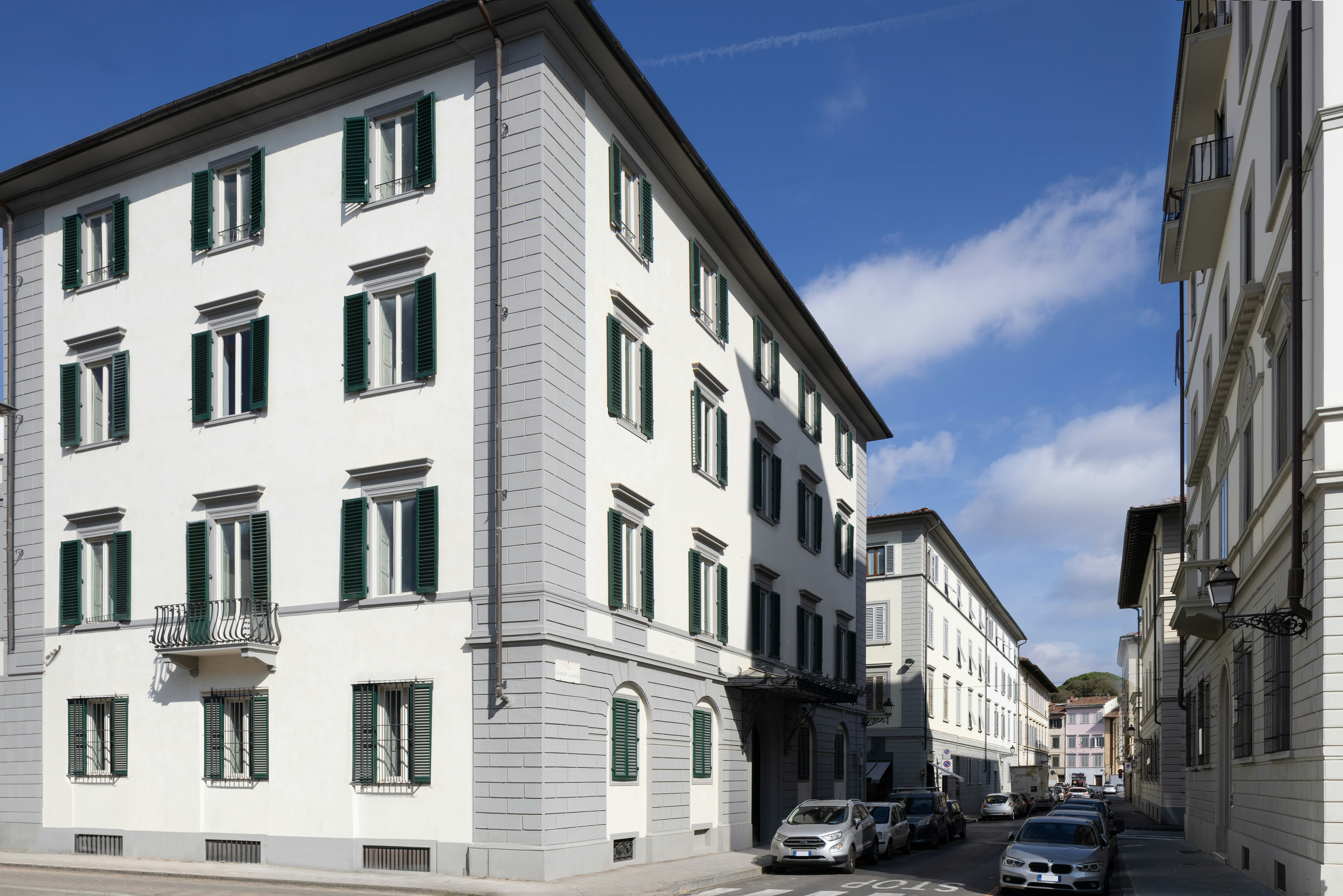 Anglo American Hotel Florence, Curio Collection by Hilton 62/64