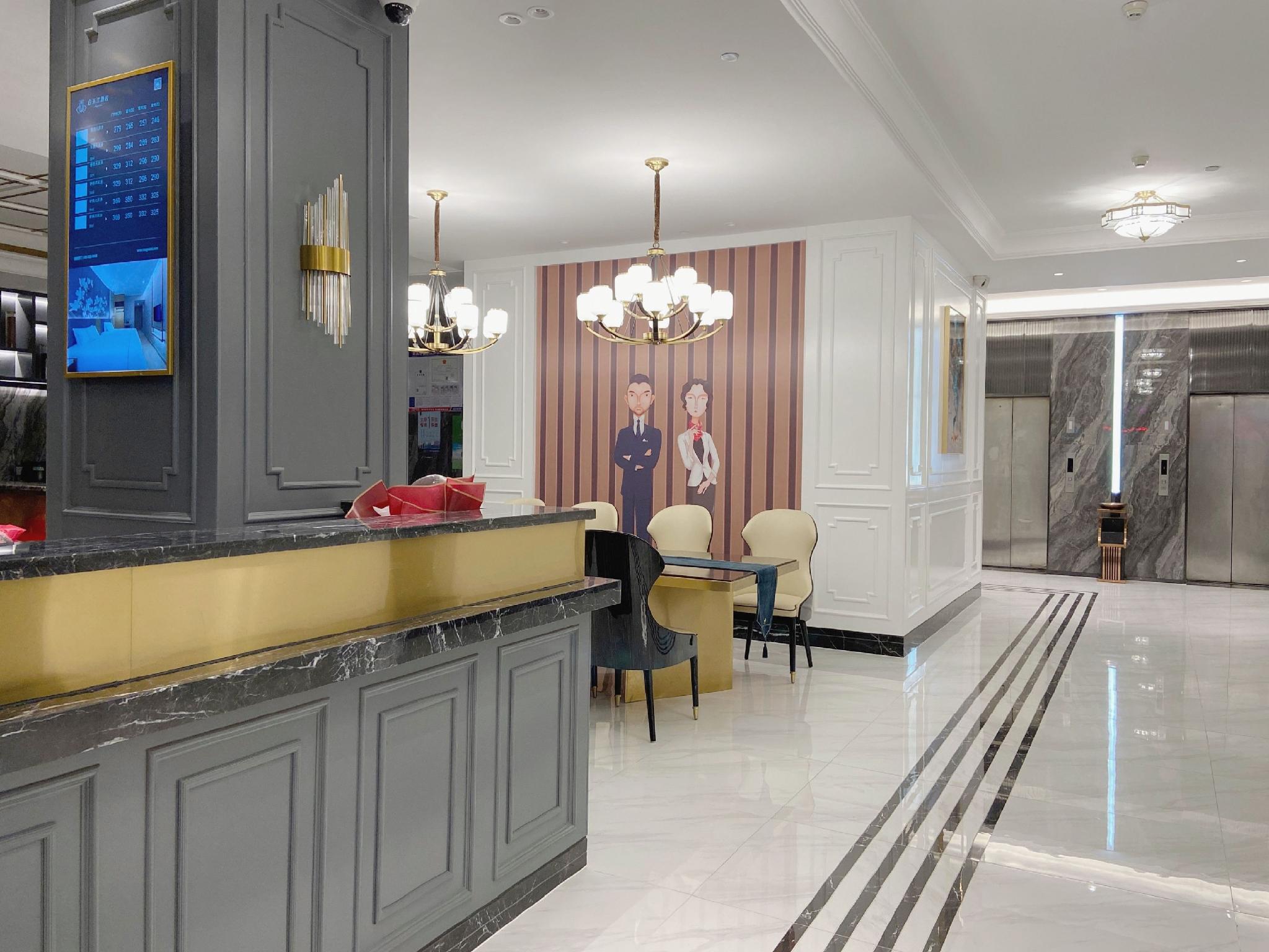 Magnotel Hotel 9/38