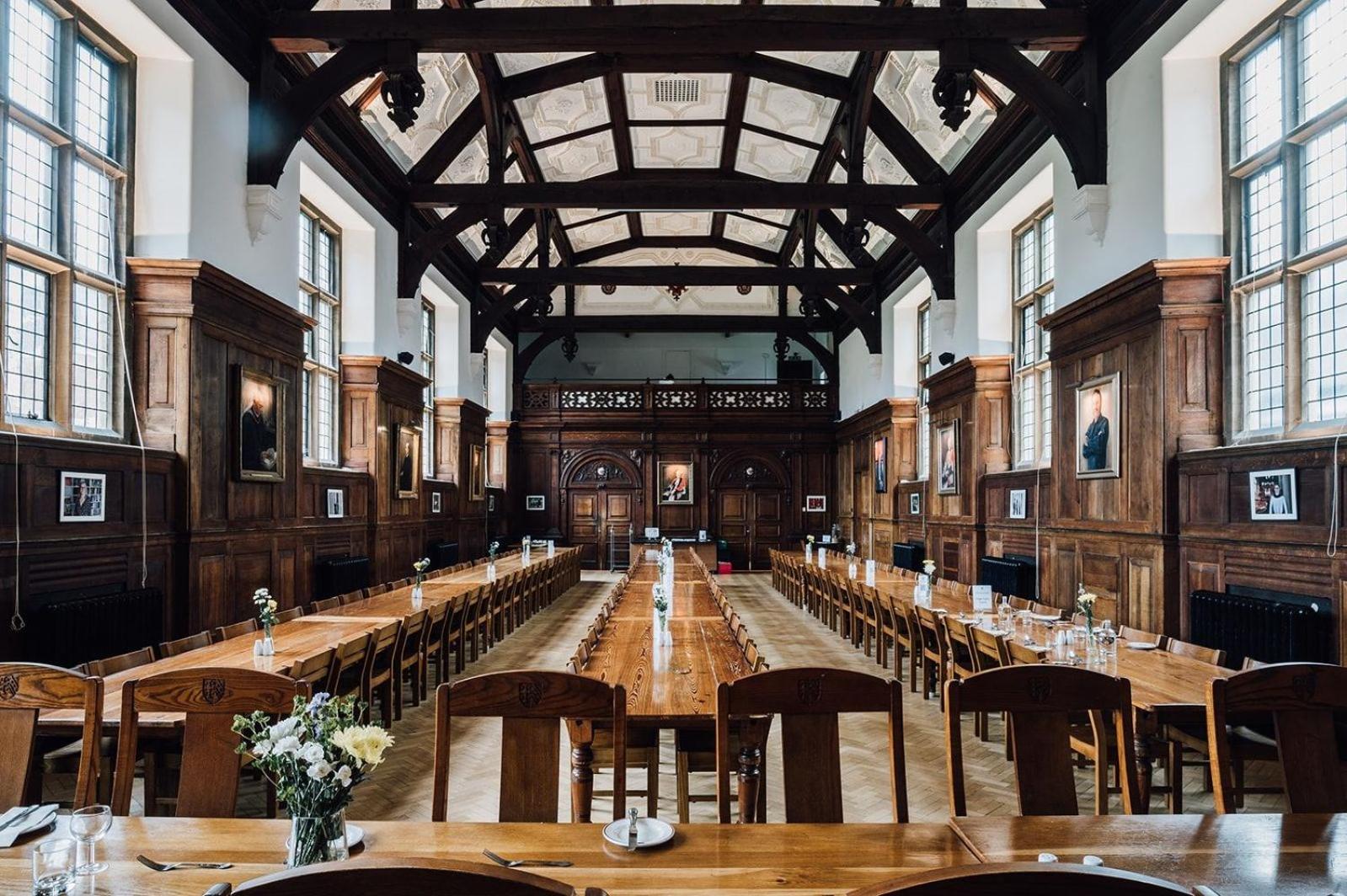 Selwyn College, Cambridge 7/12