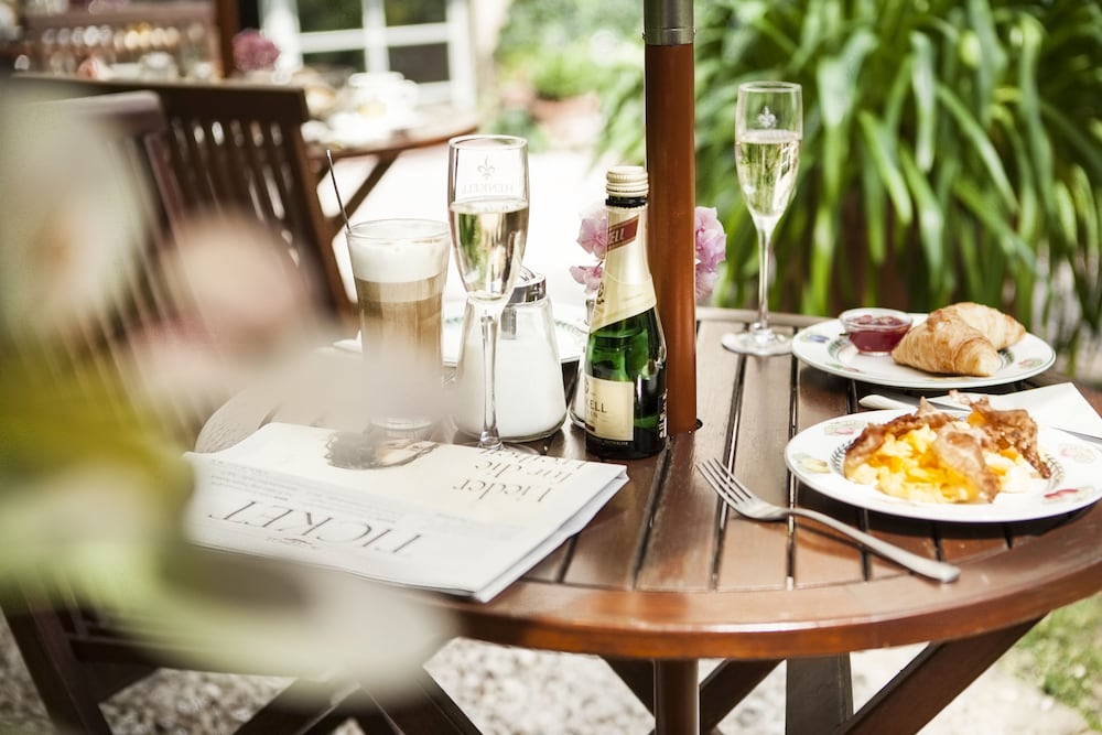 Garden Boutique Hotel Berlin-Mitte 45/62