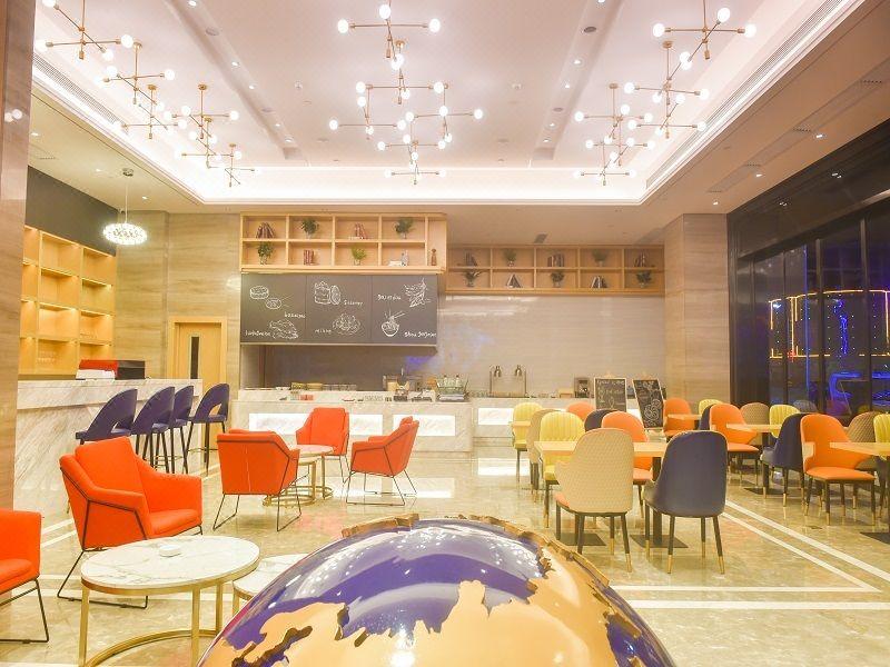 Kyriad Marvelous Hotel (Luoding Huanshi East Road) 34/38