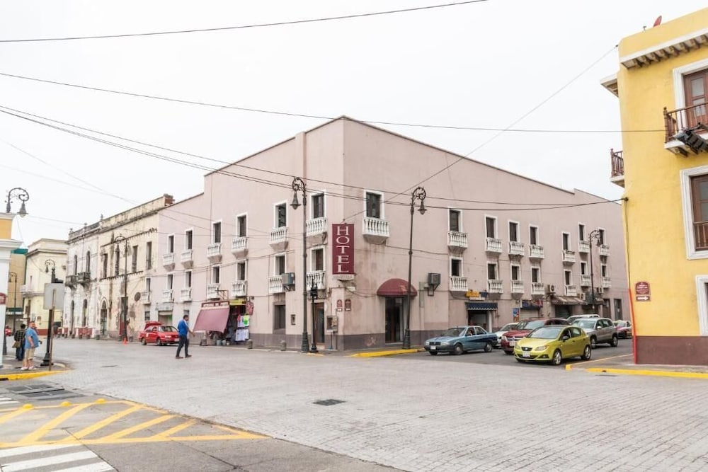 OYO Hotel Santander Veracruz Centro Historico 53/60