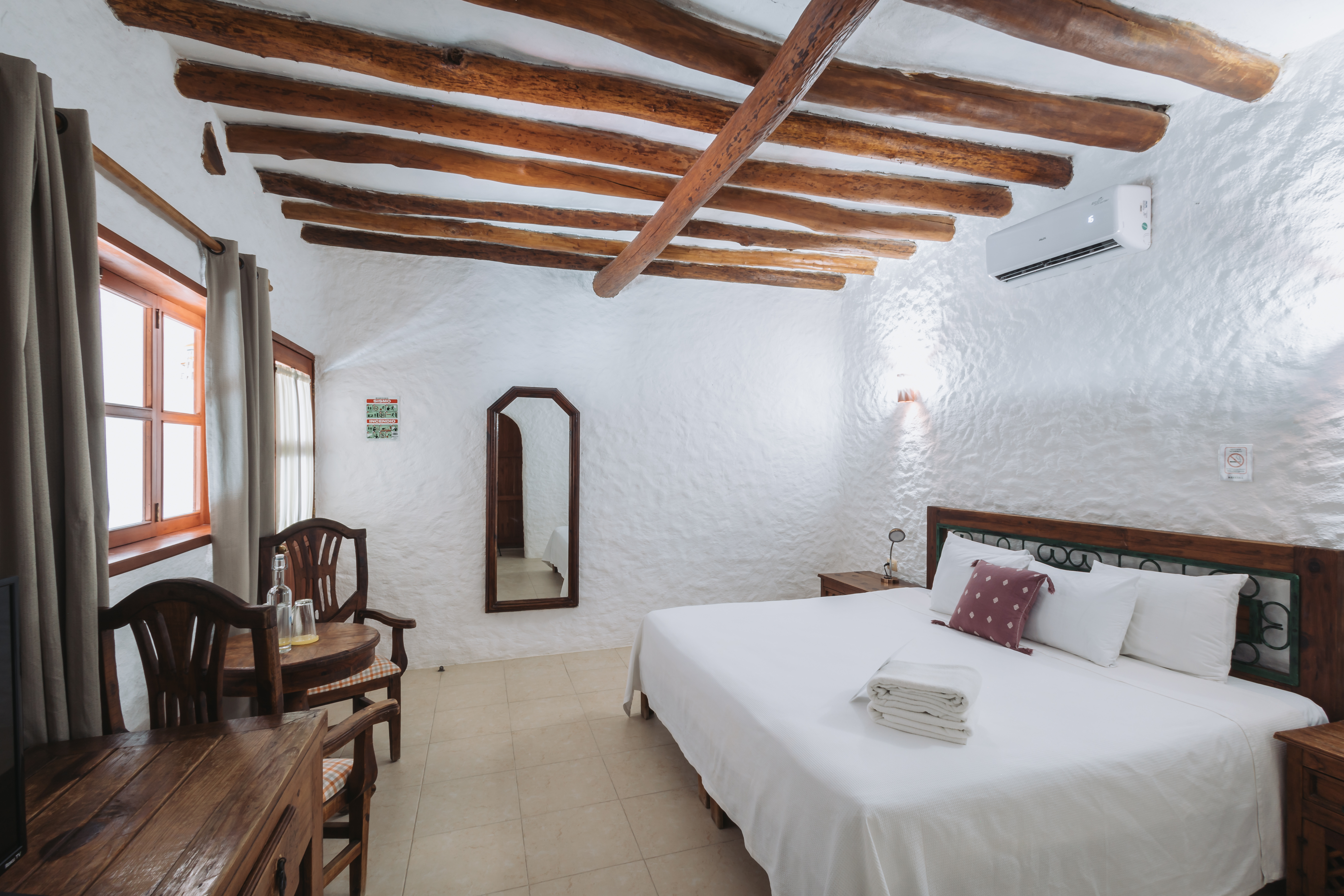 Superior, Double Bed, Garden View