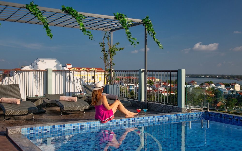 Cozy Savvy Boutique Hotel Hoi An 27/50