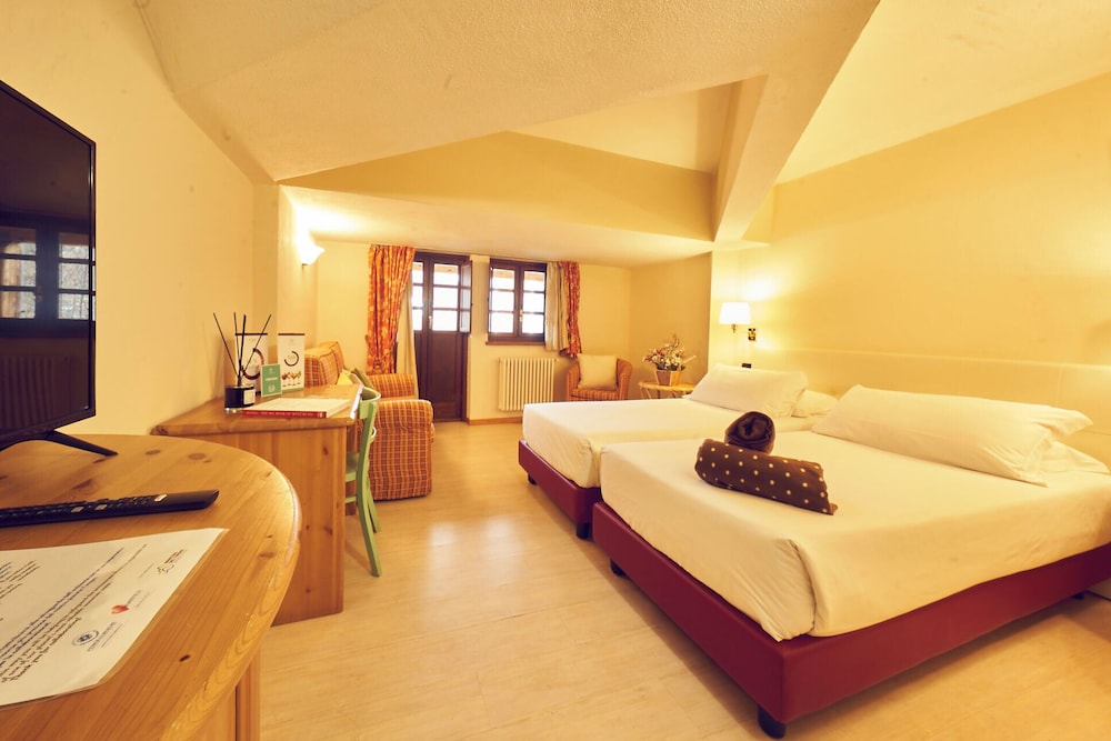 iH Hotels Courmayeur Mont Blanc Resort 14/46