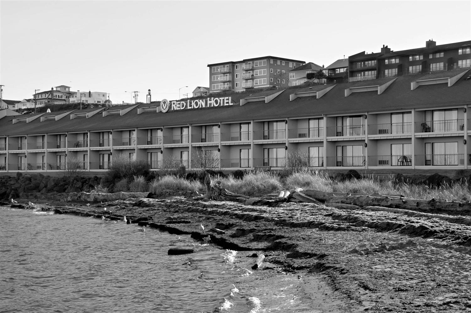 Red Lion Hotel Port Angeles Harbor 18/29