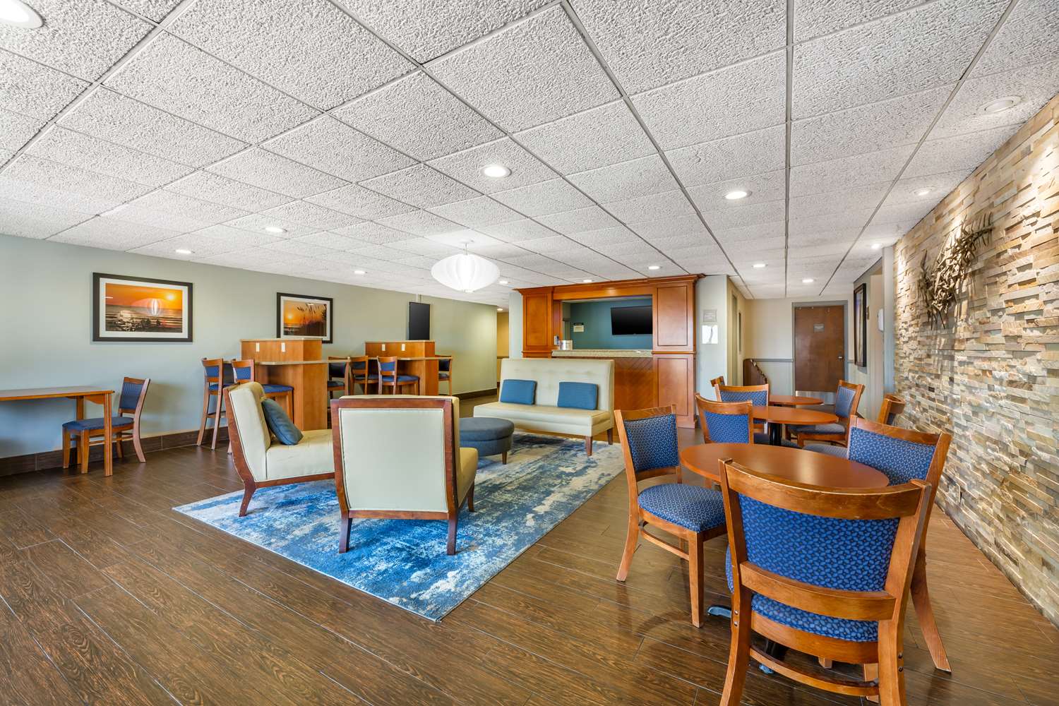 Best Western Port Clinton 9/17