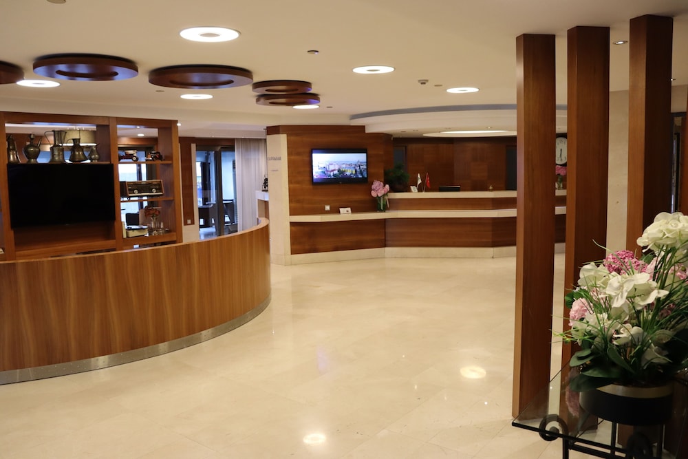 Taksim Riva Hotel 7/56