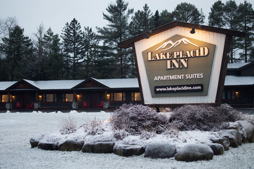 Lake Placid Inn: Residences 5/73