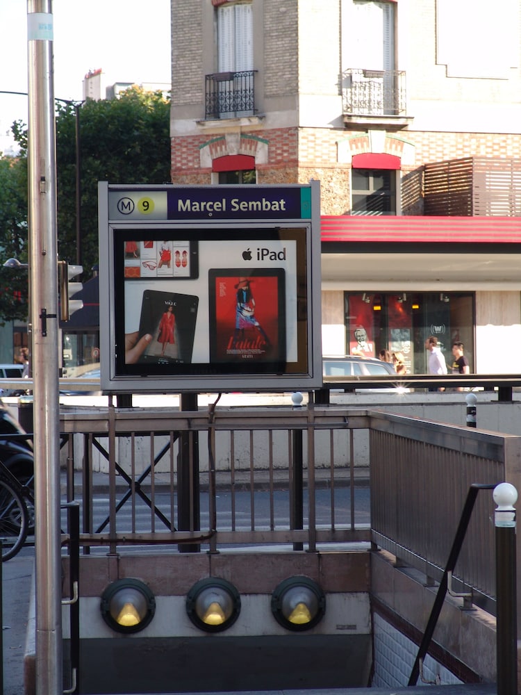 Ibis Styles Paris Boulogne Marcel Sembat 3/49