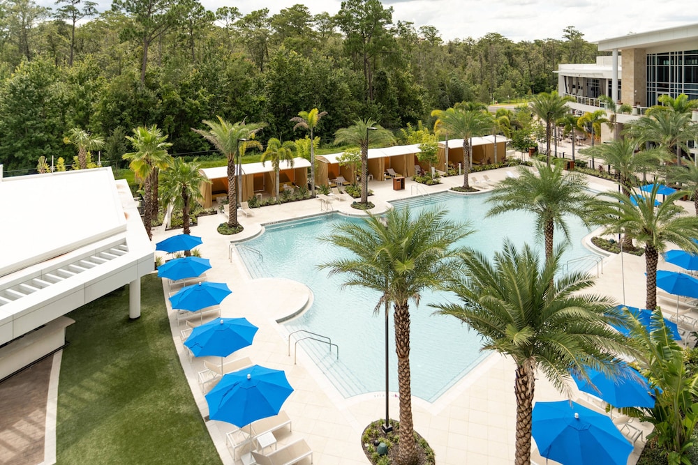 JW MARRIOTT ORLANDO BONNET CREEK RESORT SPA in ORLANDO - FL