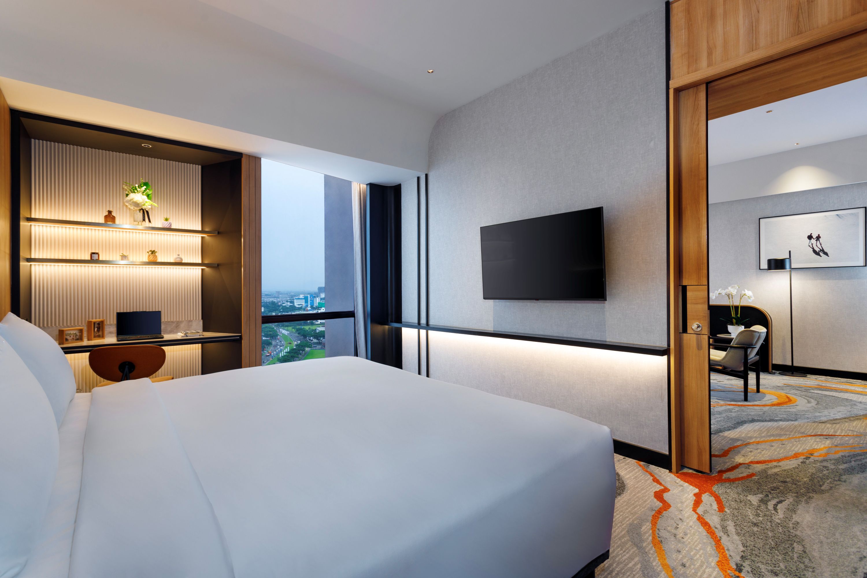Harris Suite
