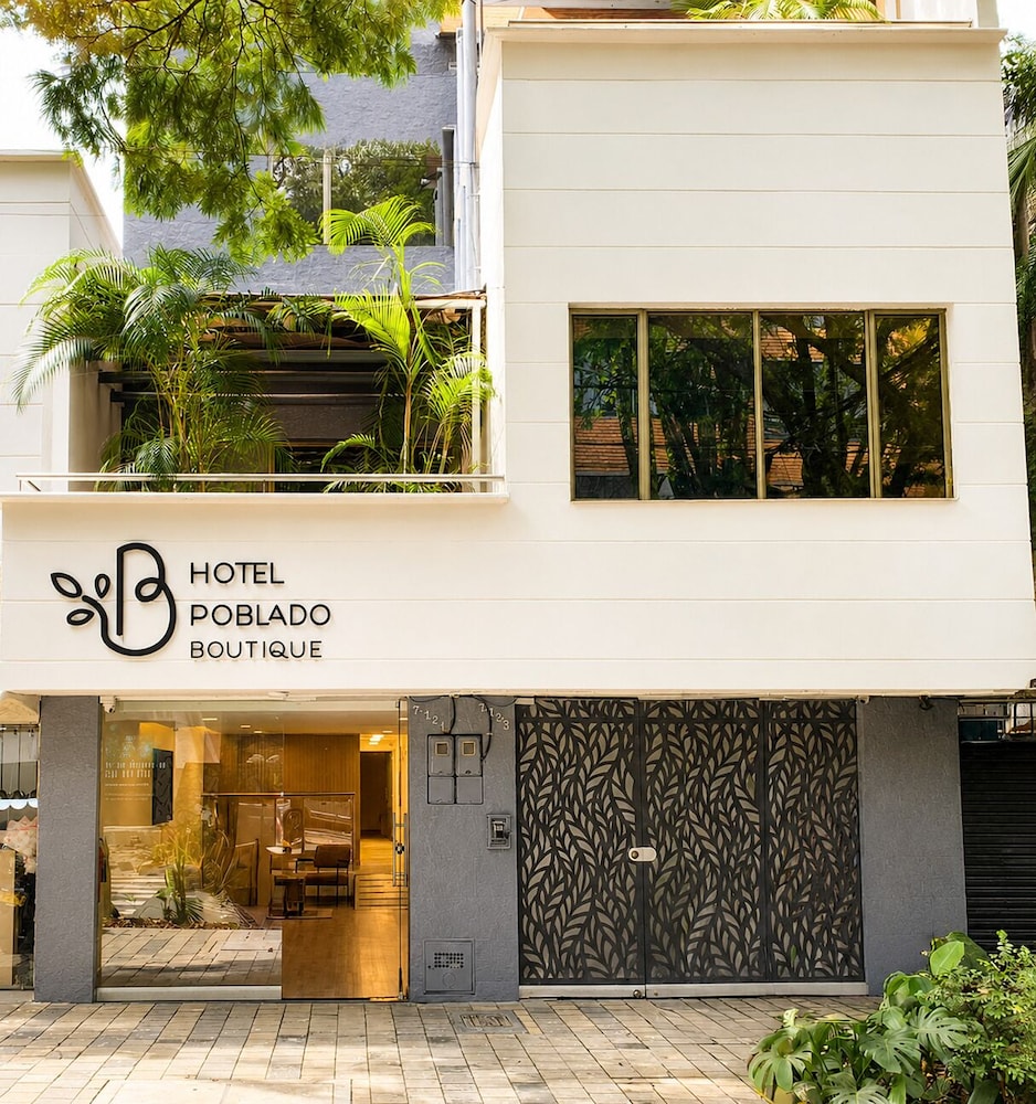Hotel Poblado Boutique Express 3/55