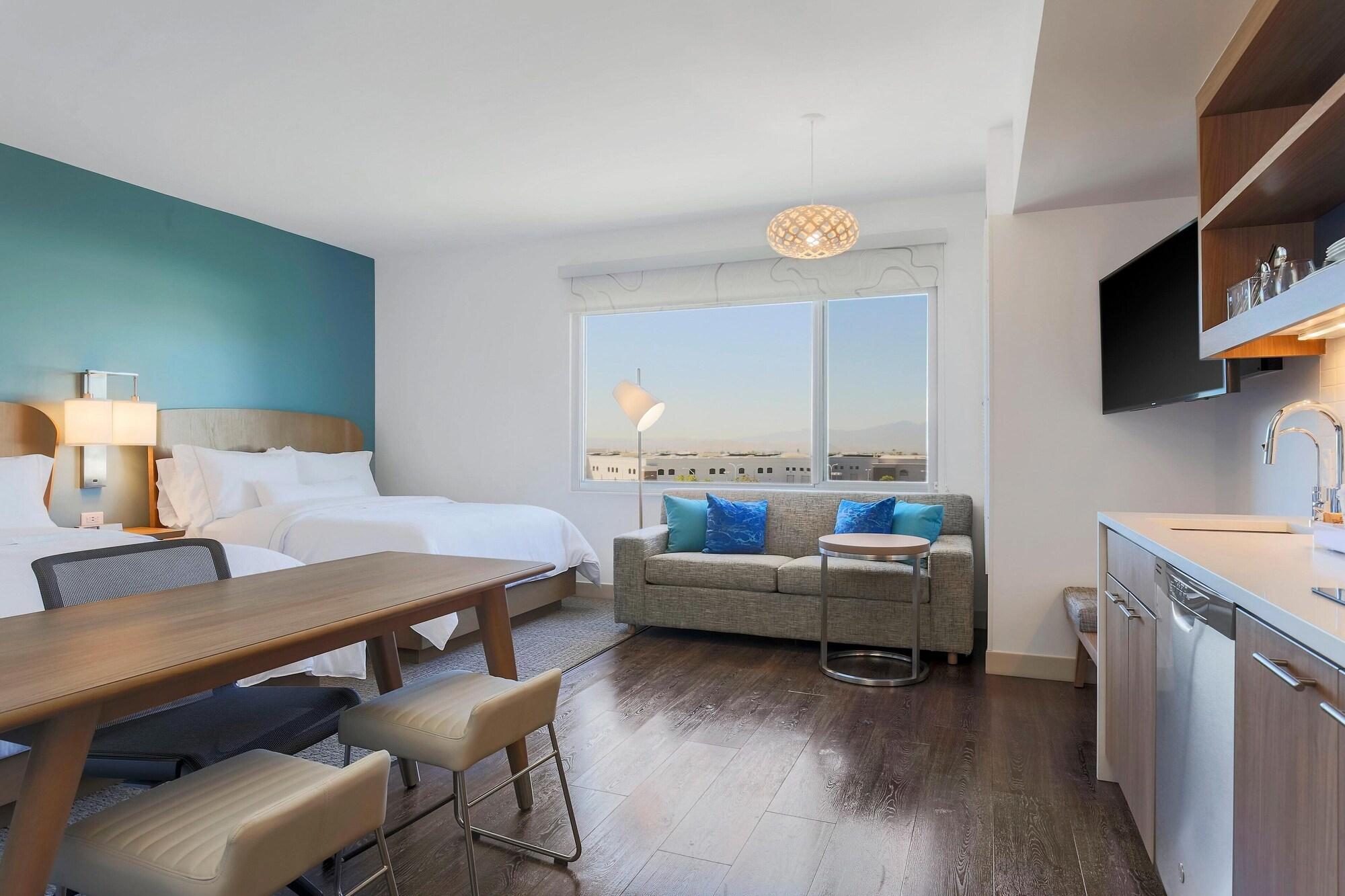 Studio, Multiple Beds, Accessible