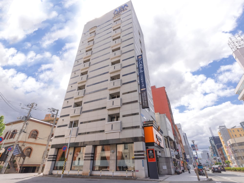 Hotel Yamagata Hills Ekimae Odori 2/59