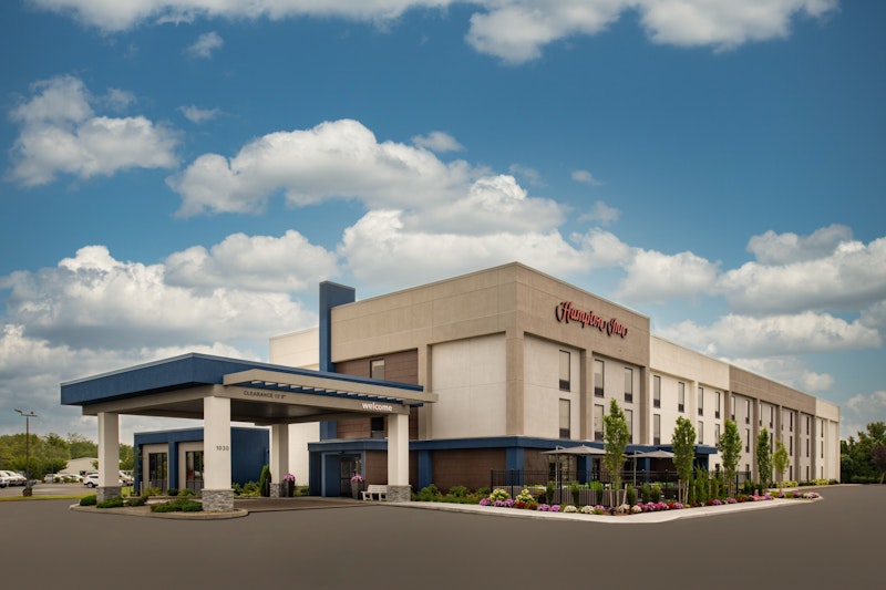 Hampton Inn Seekonk 3/21