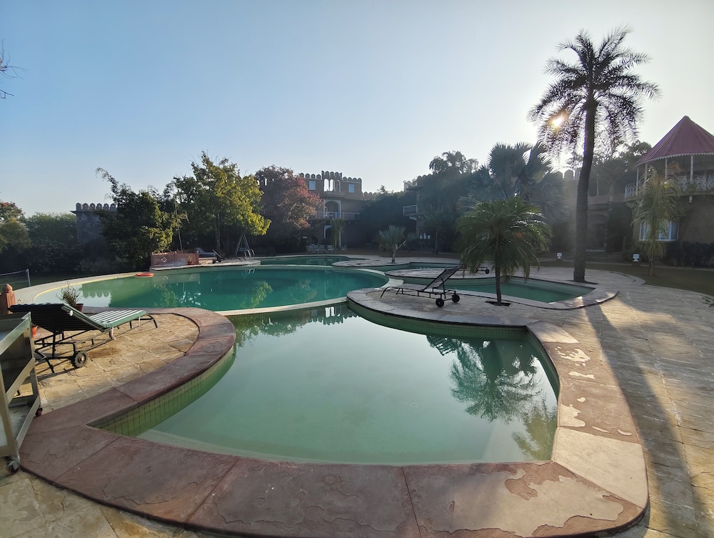 PUSHKAR FORT 24/50