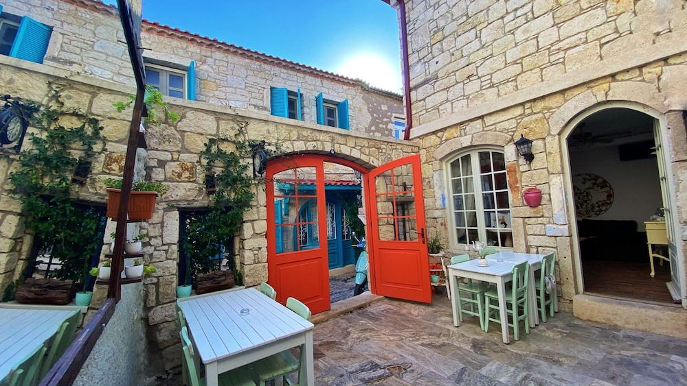 Oberj d'Azur Alacati 35/40