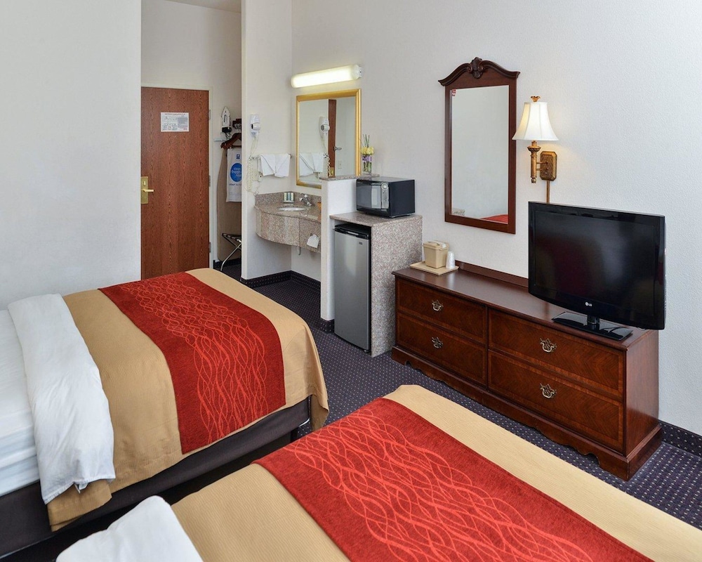 Comfort Inn and Suites Riverton 11/46