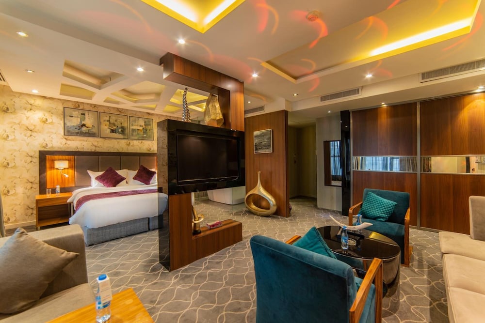شقة حياة بيوتات(Hyatt Buyutat Apartment) 29/38