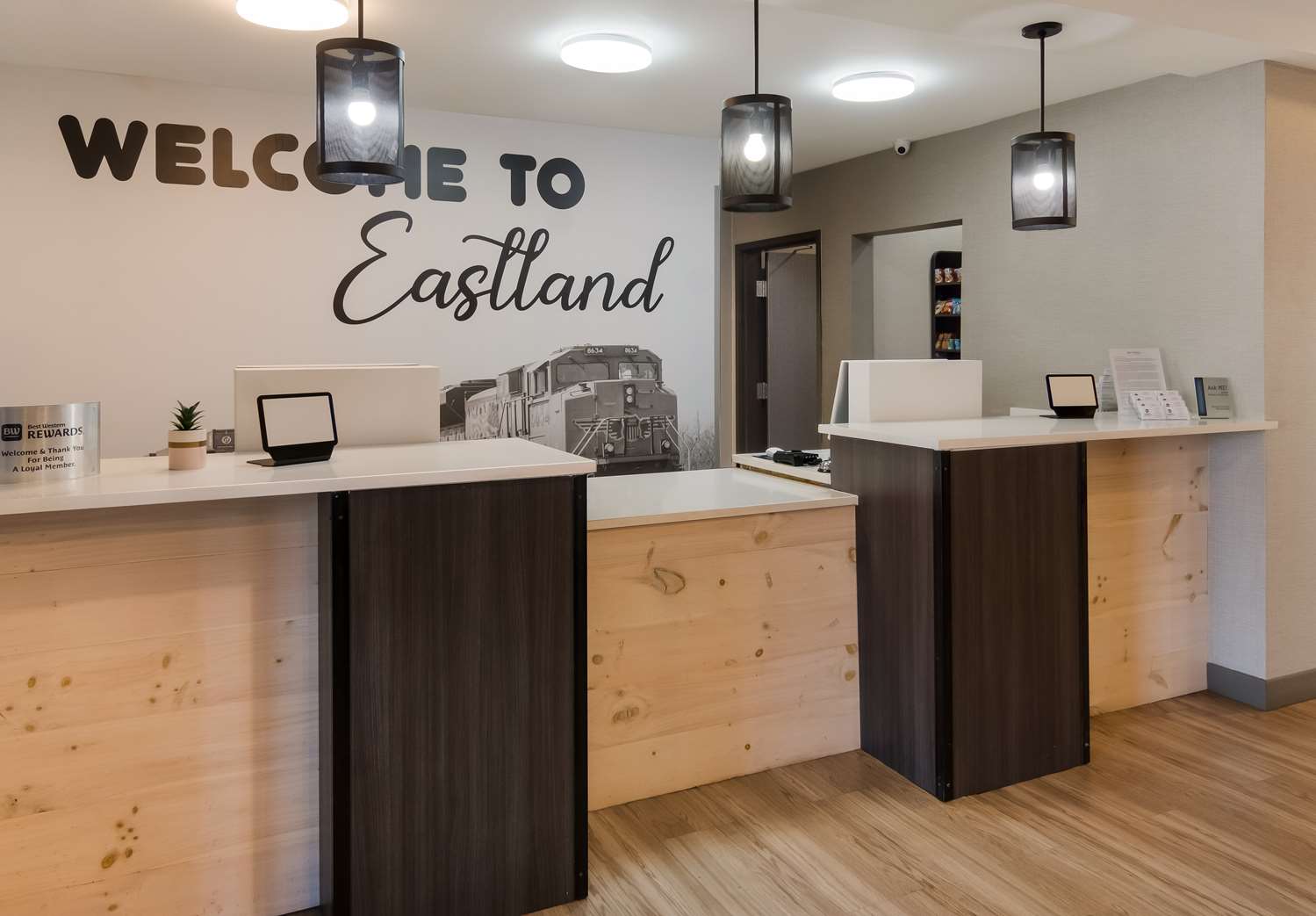Best Western Eastland 3/13