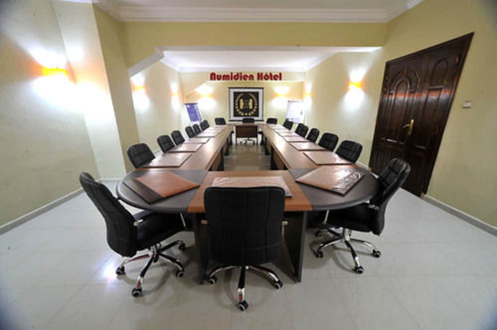 Numidien Hotel 30/36