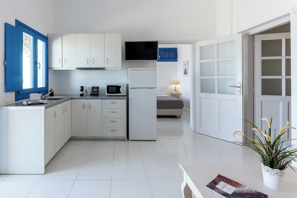 Zatrikion Villas Santorini 8/47