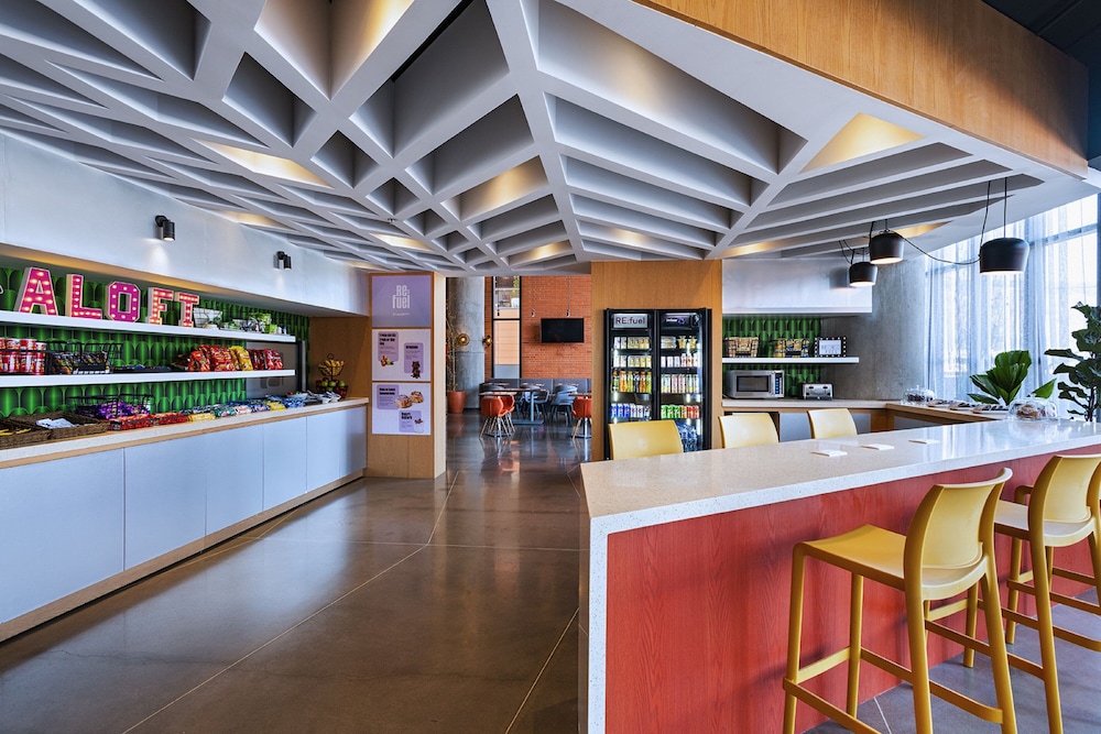 Aloft Guadalajara Sur 8/50