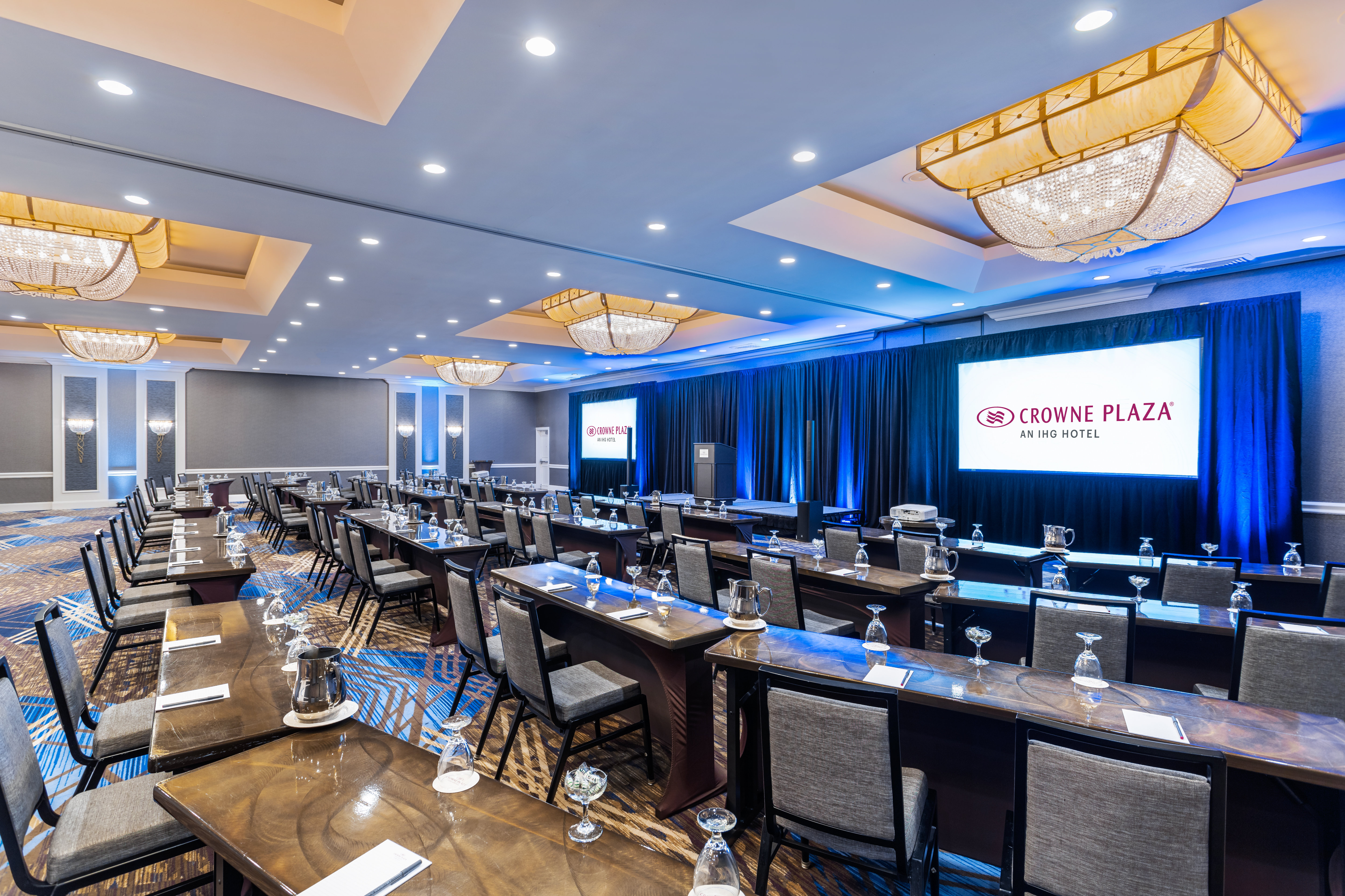 Crowne Plaza Annapolis Hotel 67/80
