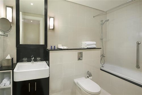 جناح بغرفة نوم واحدة، DAMAC Maison Cour Jardin 2/2