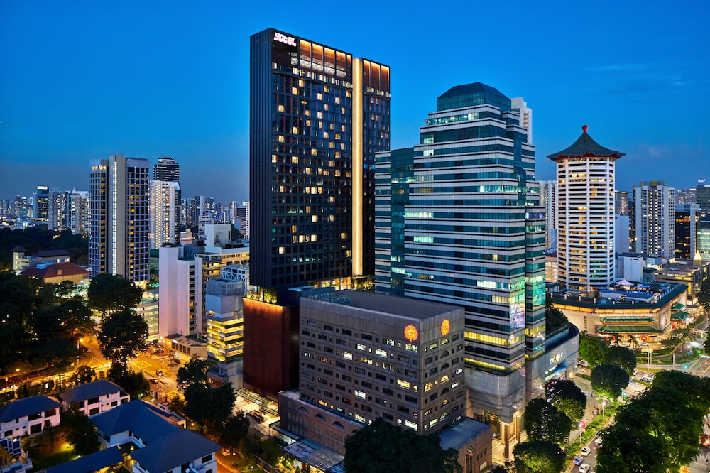 YOTEL Singapore, Select by Hilton