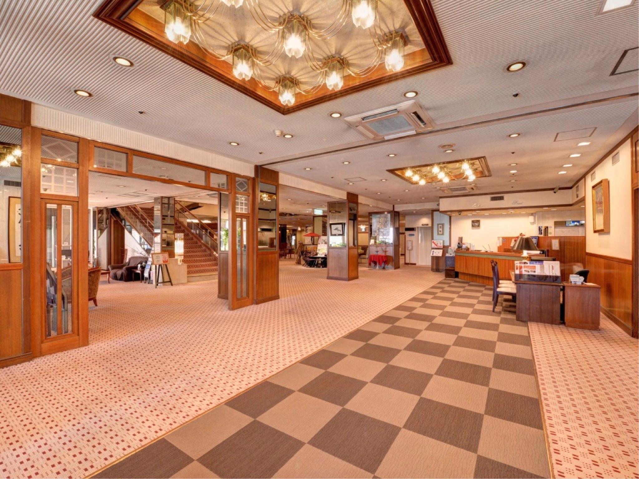 Hotel Tenchikaku 6/32
