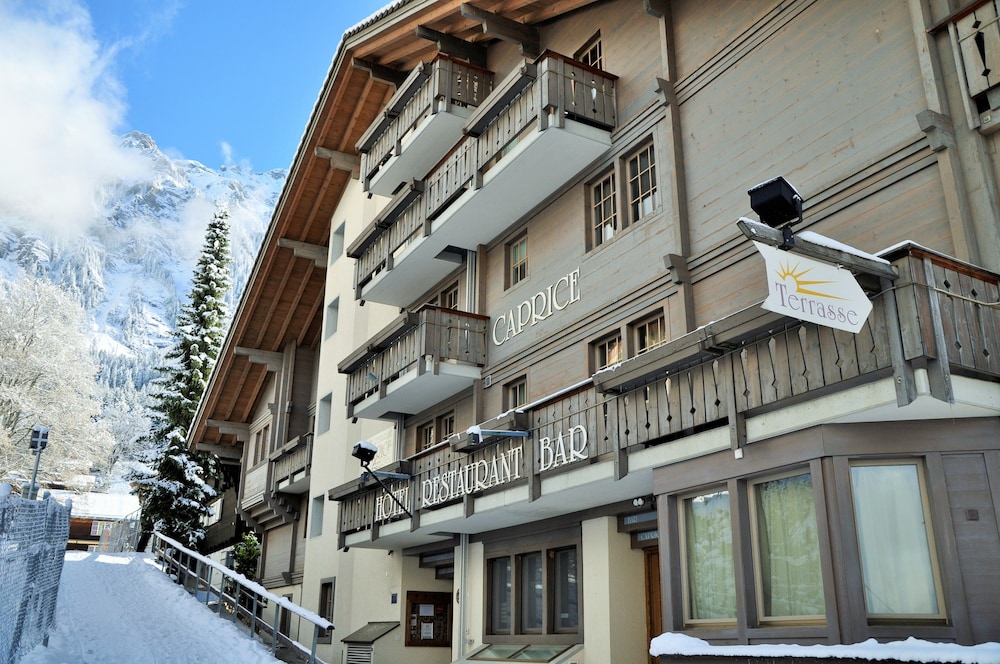 HOTEL CAPRICE 7/55