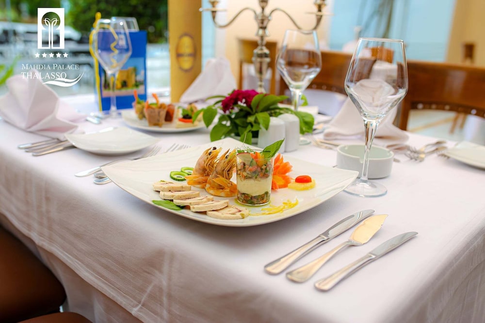 Mahdia Palace Thalasso 27/50