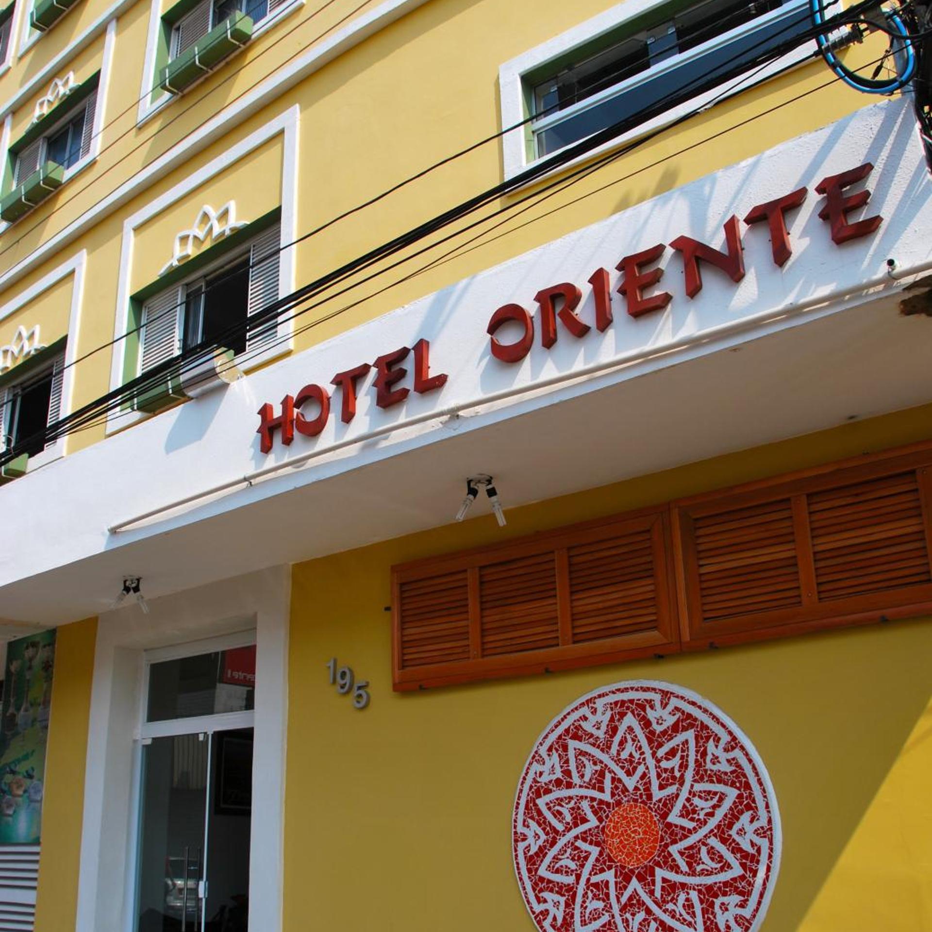 Hotel Oriente 1/50